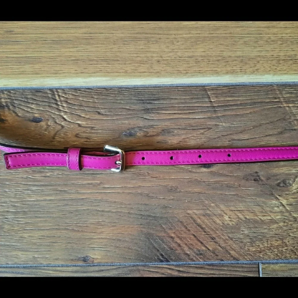 Kate Spade Hot Pink Crossbody Bag